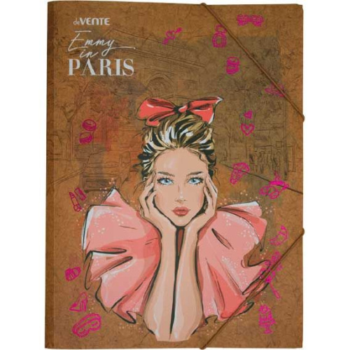 ����� �� �������� �4 400��� deVENTE "Emmy in Paris" ������� �����-�������� � ���.,������