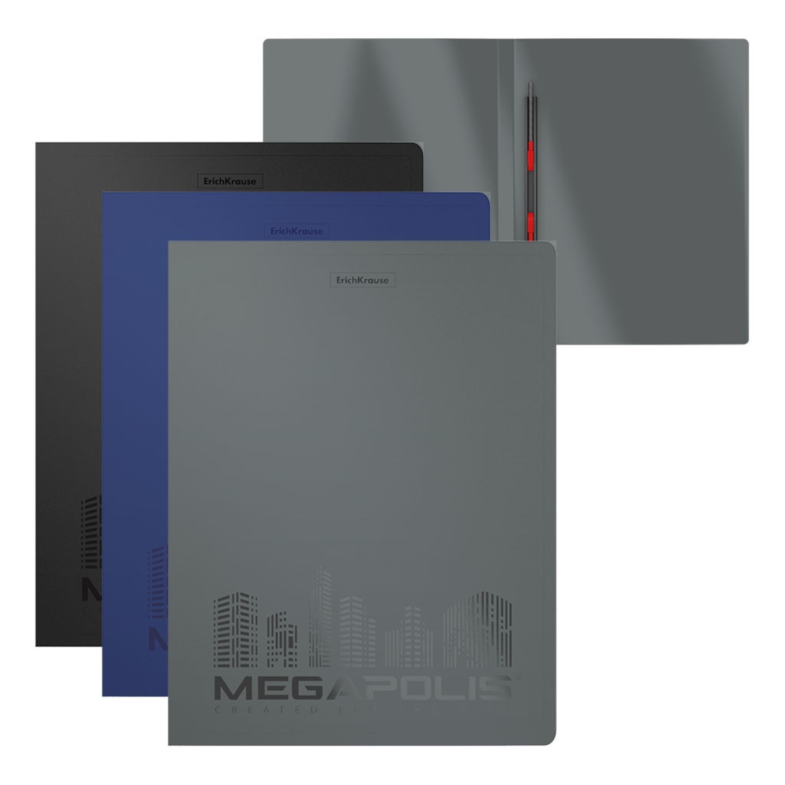 ����� � ��. c���. 17�� 600��� ErichKrause� "Megapolis" �������