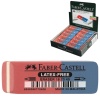 ������ FABER-CASTELL "Latex-Free" 50x18x8 ��, ������-�����, �������������, ��������� ����