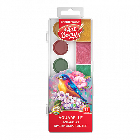 �������� ������� 11�� ErichKrause� ArtBerry "Pearl" �/�����,� �� �������