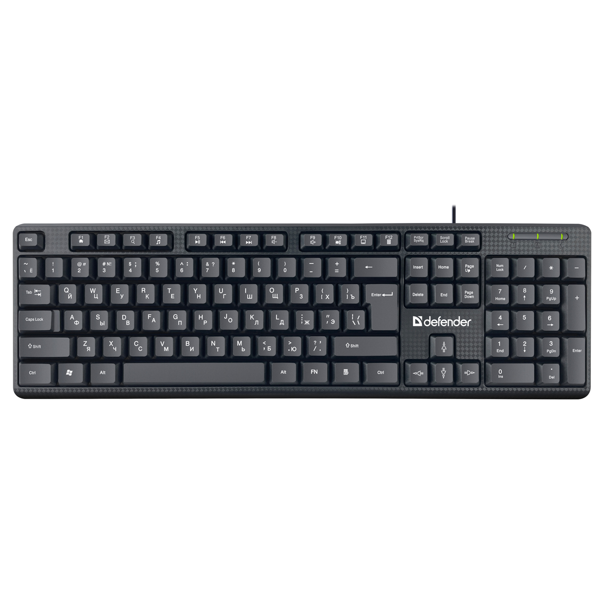 ���������� ��������� DEFENDER Daily HB-162 USB, ������