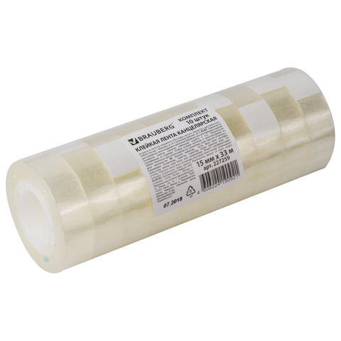 ����� 15��*33� BRAUBERG ���������� (10��/����)