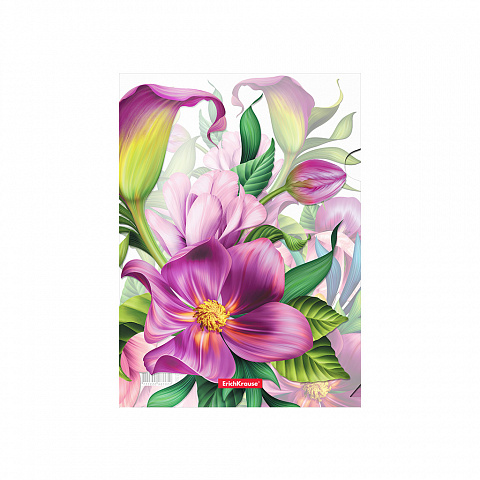 �����-������ �4 160��� ErichKrause� "Tropical Flowers"