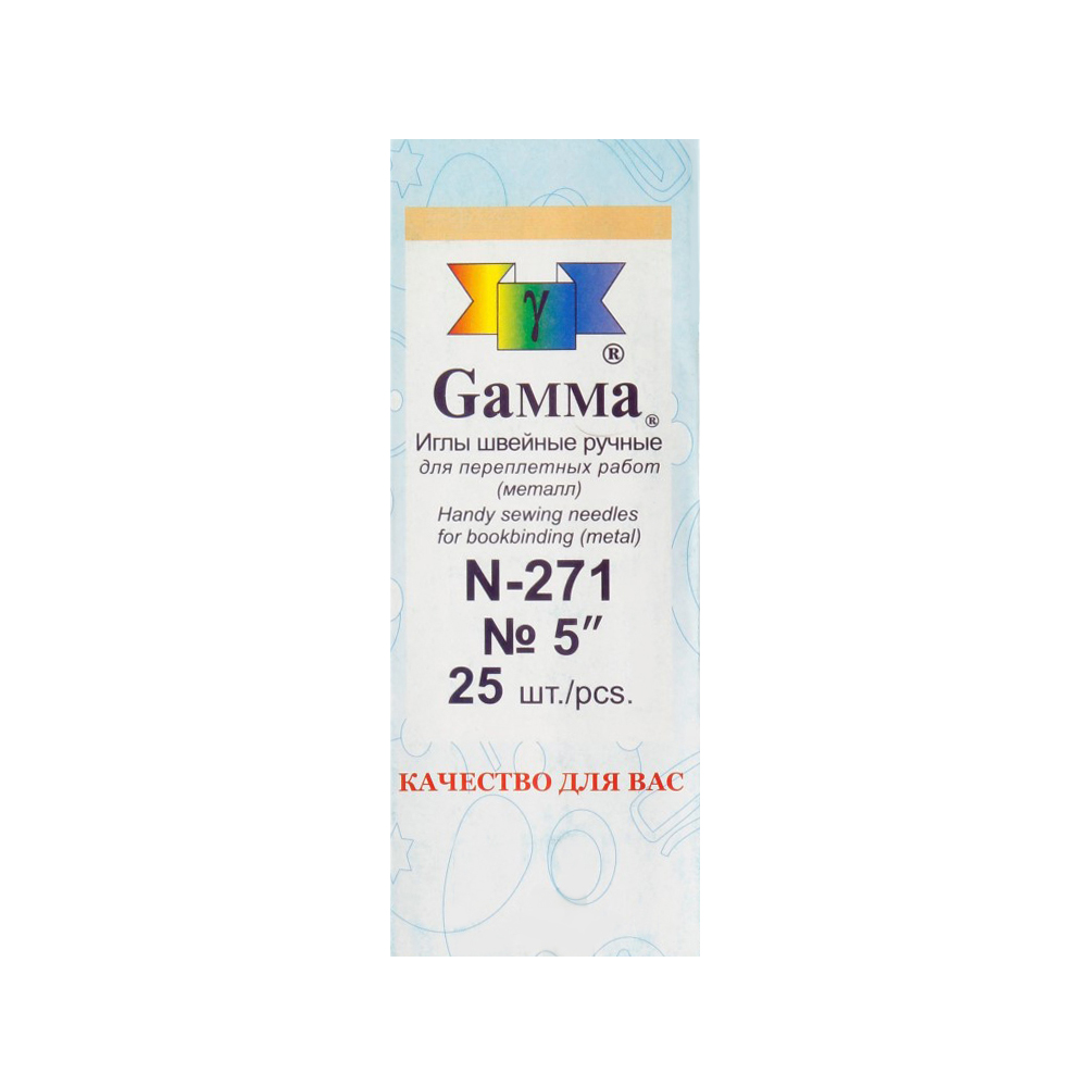 ����� ��� ��� ������. ����� Gamma 5" ������ /25��/