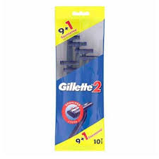 ������ �/������ GILLETTE Gillette2 (��.10��)