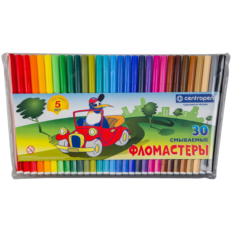 ���������� 30��. CENTROPEN "��������" ���������