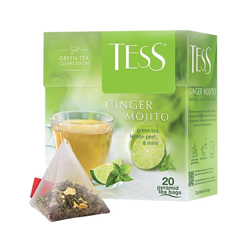 ��� TESS (����) "Ginger Mojito" ������� � �������� ���� � �����, 25�����. �� 1,8�