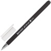 ����� ������� BRAUBERG "Matt Gel", ������, ������ soft-touch, 0,5��/0,35��