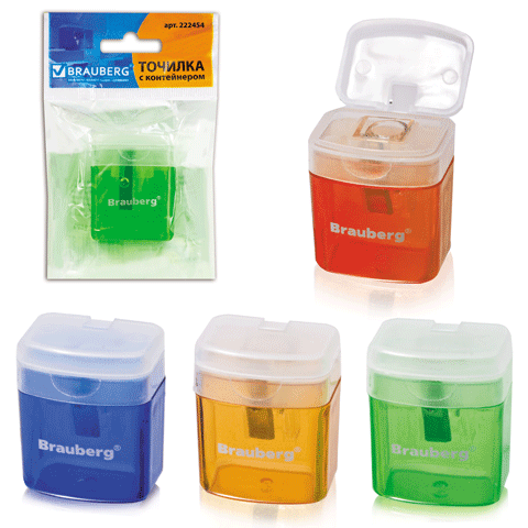 ������� � ����������� BRAUBERG "OfficeBox" 1 ���.,�������,�����