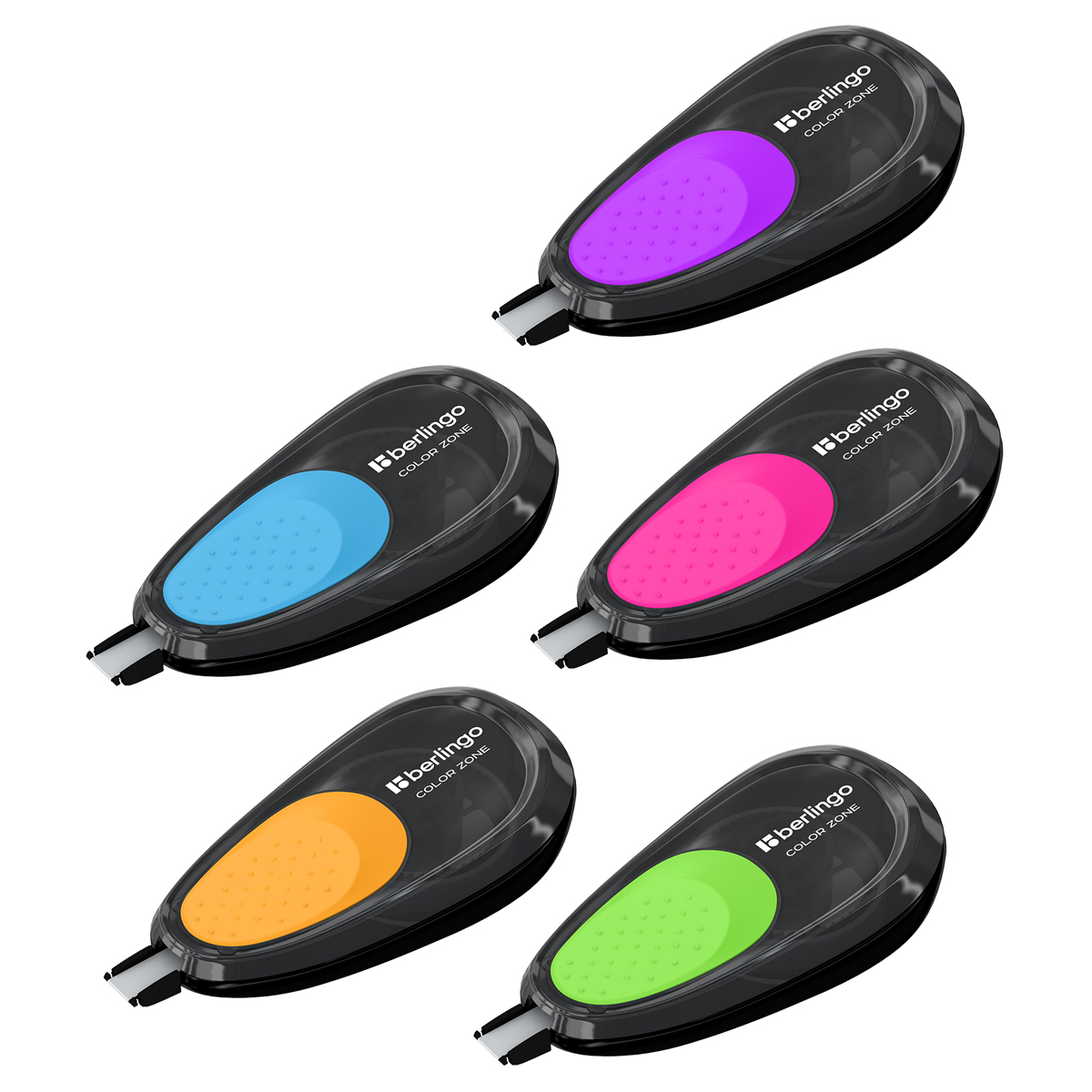 ����� ����� 5��* 8� BERLINGO "Color Zone"