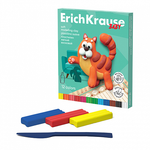 ��������� �������� 12��/156�� ErichKrause� Baby �� ������