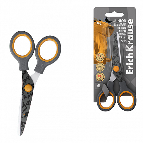 ������� ������� 130�� ErichKrause� "Juinior Decor Happy Capy" � ������� �� �������