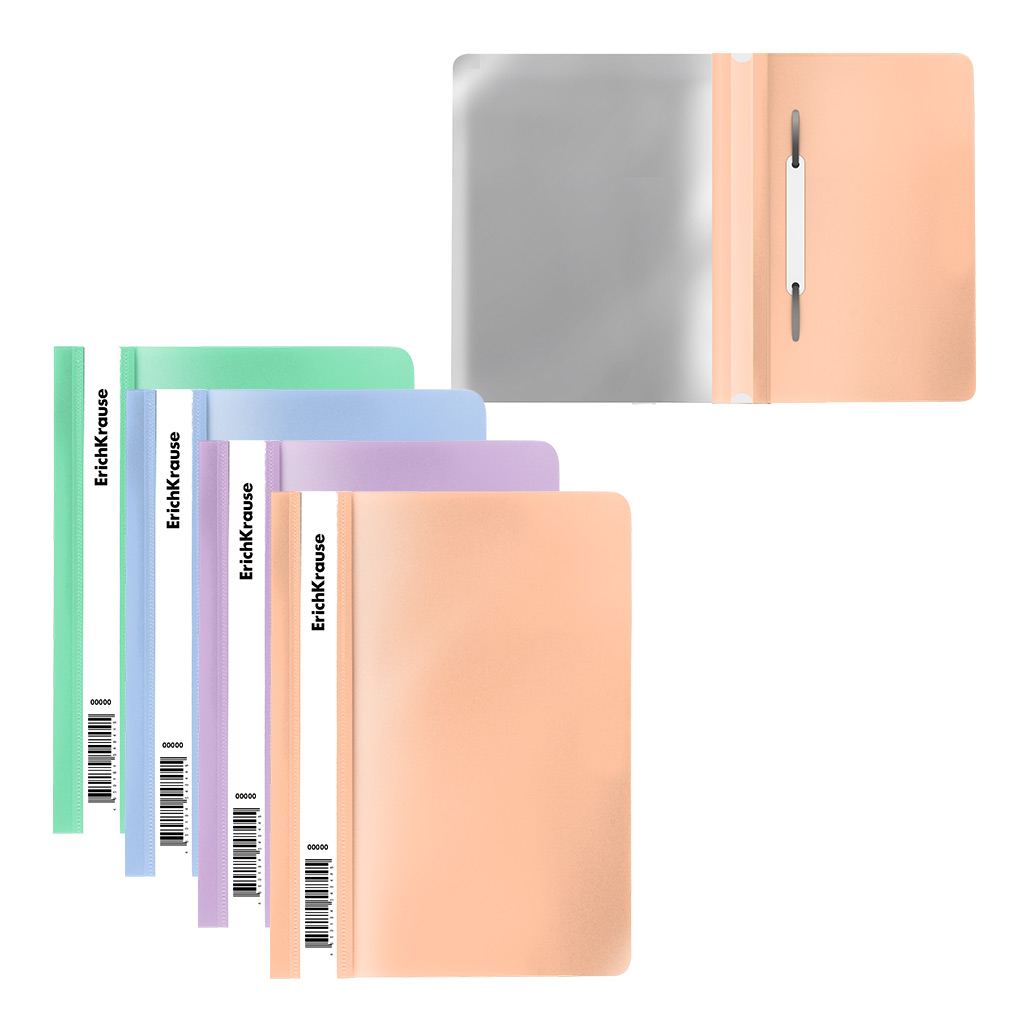 �����-�������������� �5 ��� 180��� ErichKrause� "Matt Pastel Bloom" �������
