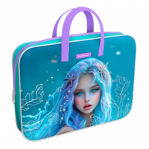 ����� � ������� �4+ ErichKrause� "Aquamarine" ��������, �� ������