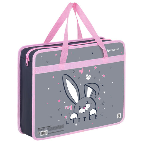 ����� � ������� �4 BRAUBERG "Curious bunny" 1 �����.������� �� ����.