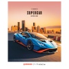 ������� 1-11 ��. 40�. (������) ARTSPACE "Supercar" ��-���