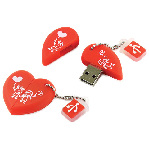 ����� ������ 16gb SMARTBUY Wild "������" USB 2.0