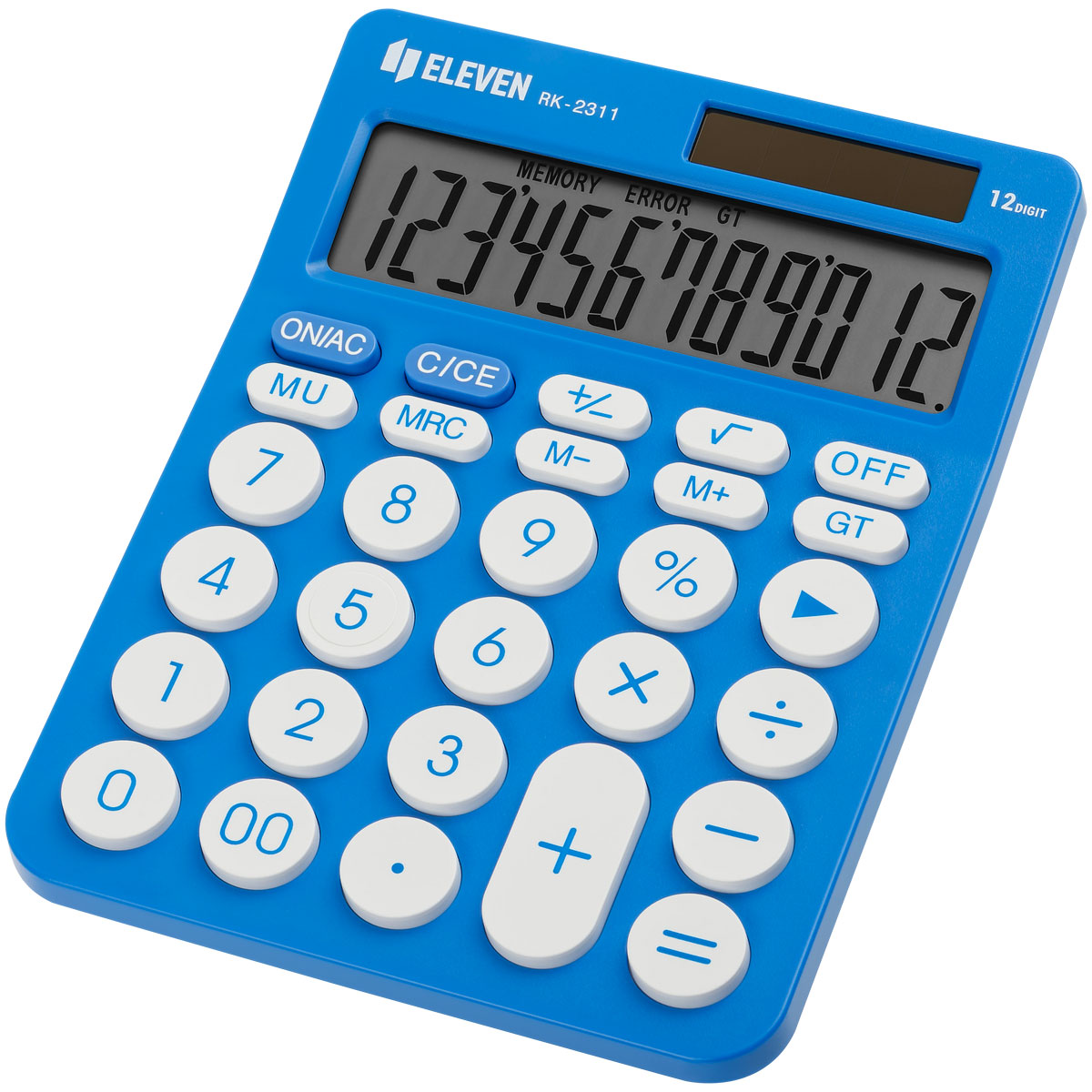 ����������� ���������� ELEVEN RK-2311-BL 12 ��������, ������� �������, 143*192*26��, �������