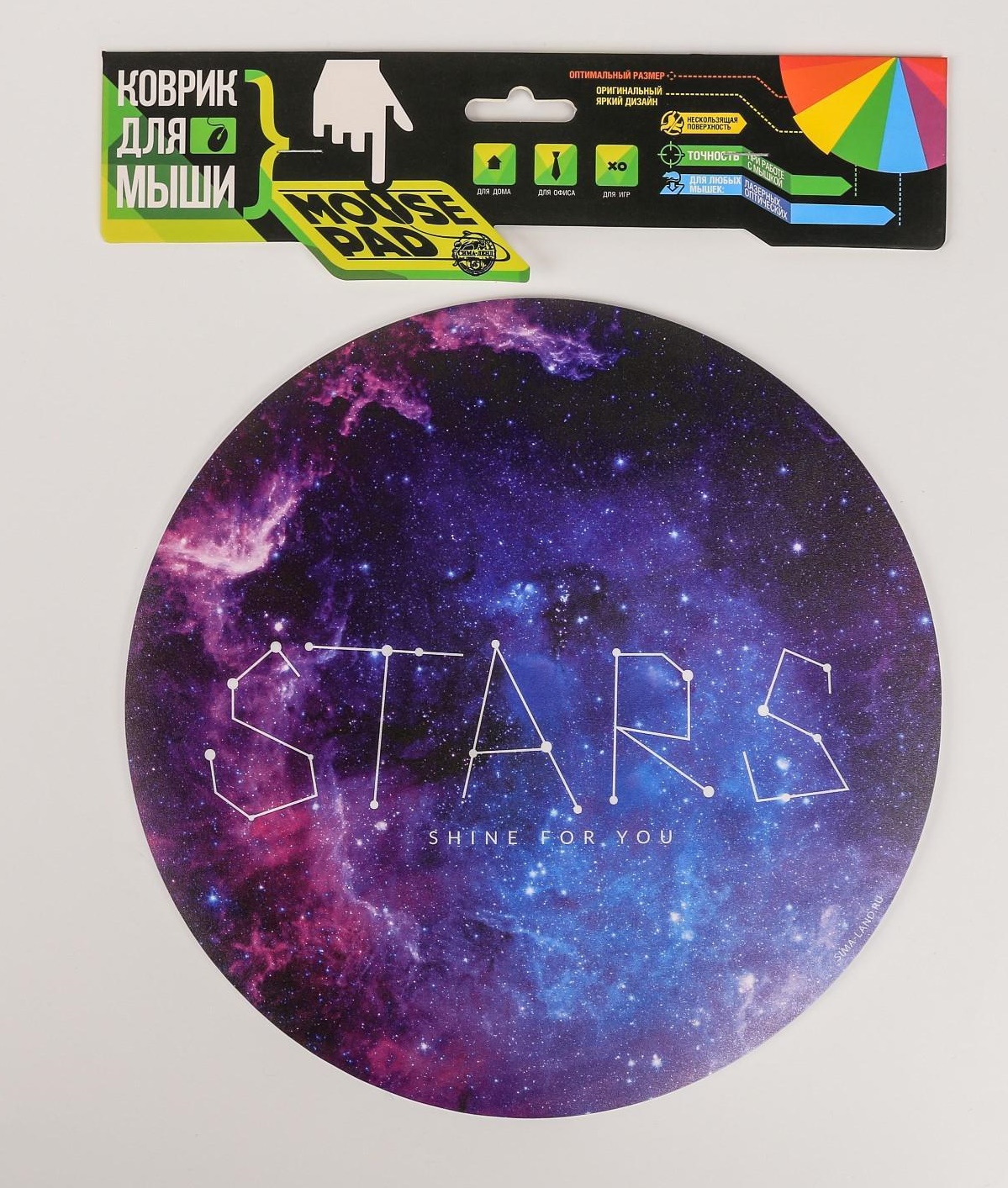 ������ ��� ���� LIKE ME "Stars" 22*22��
