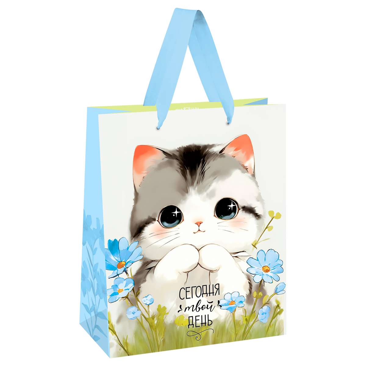 ����� ���������� 18*23*10�� MESHU "Cute kitten" ������� ���������