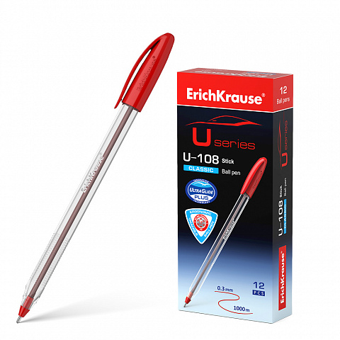 ����� ������. ErichKrause� "U-108 Classic Stick" 1��/0,3�� �������,������.,��������.