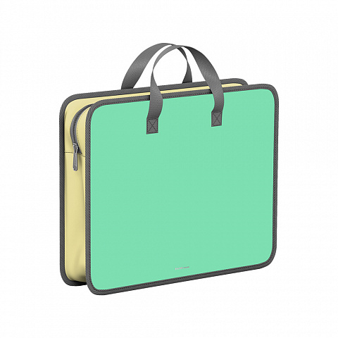 ����� � ������� �4 ErichKrause� "Matt Pastel Bloom (Green)" �������,�� ������