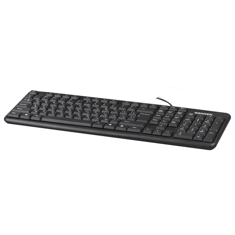 ���������� ��������� SONNEN KB-8136, USB ������