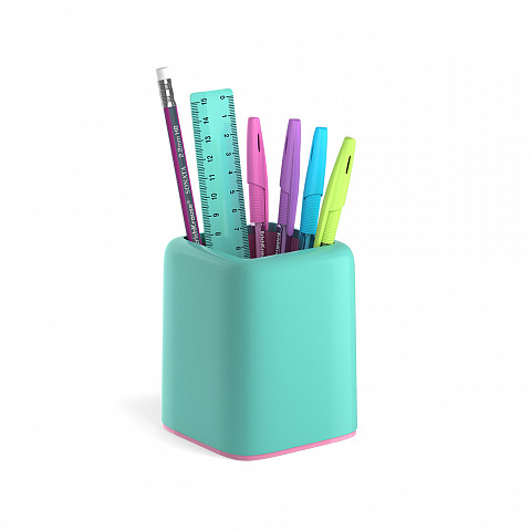 ������������ ����� 06��. ErichKrause� "Base" Pastel Mint ������ c ������� ��������