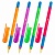 ����� ������. BRAUBERG "X-ONE NEON" 0,5��/0,35�� ����� ���� ������ �������