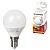 ����� ������������ SONNEN LED G45-5W-2700-E14 (40) ��, ������ E14, ���, ������ ����� ����