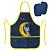 ������ � ������������� BRAUBERG "Spaceman" 45*54��, 2 �������
