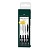 ����� ����������� ����� 04�� FABER-CASTELL "Pitt Artist Pen" 0,3/0,5/0,7��/Brush