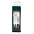 ����� ����������� ����� 04�� FABER-CASTELL "Pitt Artist Pen" ������, 0,1/0,3/0,5/0,7��, ����������