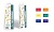 ����� ����������� ����� SKETCHMARKER Artist fine pen, Basic 5, 6��