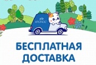 Бесплатная доставка от 3000р Бесплатная доставка от 3000р