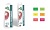 ����� ����������� ����� SKETCHMARKER Artist fine pen, Basic 3, 6��