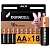 ������� ������� AA (LR6, 15�) DURACELL "Basic" �����, �������.